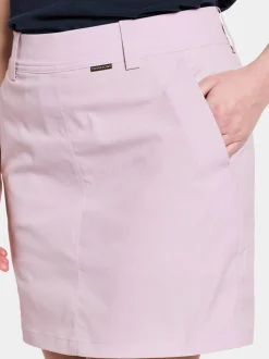 Didriksons Liva Skirt Misty Lilac