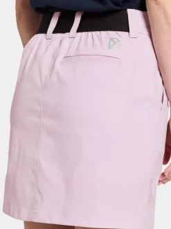 Didriksons Liva Skirt Misty Lilac