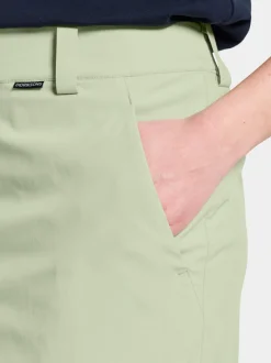 Online Didriksons Liva Skirt Soft Green
