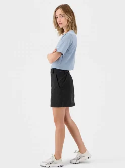 Hot Didriksons Liva Skirt Black