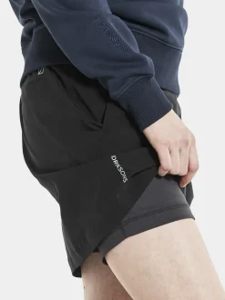 Hot Didriksons Liva Skirt Black
