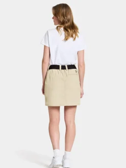 Hot Didriksons Liva Skirt Light Beige