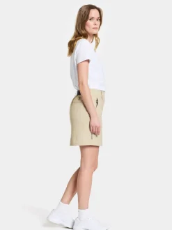 Hot Didriksons Liva Skirt Light Beige