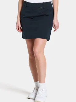 Best Didriksons Liva Skirt Dark Night Blue