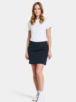 Best Didriksons Liva Skirt Dark Night Blue
