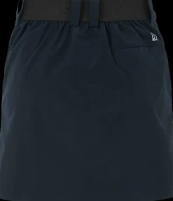 Best Didriksons Liva Skirt Dark Night Blue