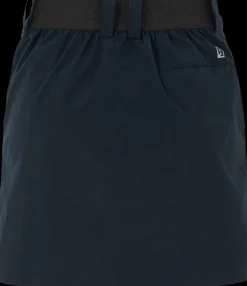 Best Didriksons Liva Skirt Dark Night Blue