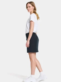 Best Didriksons Liva Skirt Dark Night Blue