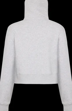 Sale Didriksons Lovali Full-Zip Aluminum melange
