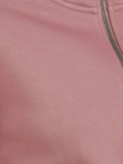 Clearance Didriksons Lovali Full-Zip Faded Wine