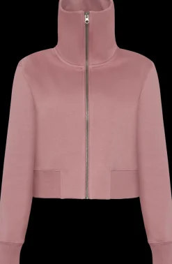 Clearance Didriksons Lovali Full-Zip Faded Wine