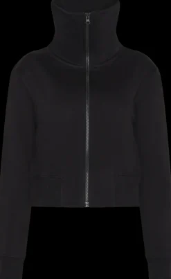Sale Didriksons Lovali Full-Zip Black