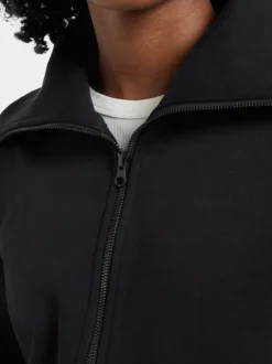 Sale Didriksons Lovali Full-Zip Black