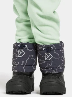 Discount Didriksons Lumi Kids' Boots Grundsund reflective navy