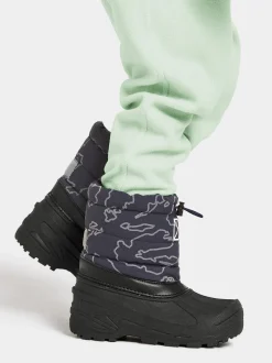 Discount Didriksons Lumi Kids' Boots Grundsund reflective navy