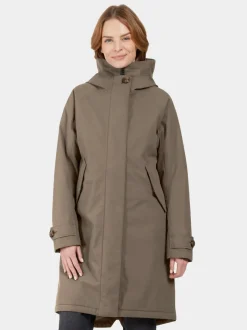 Sale Didriksons Luna Parka Walnut