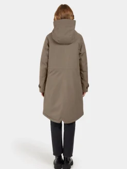 Sale Didriksons Luna Parka Walnut