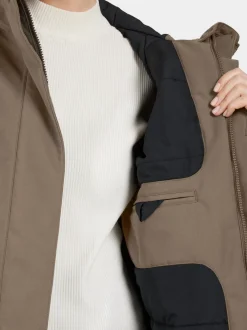 Sale Didriksons Luna Parka Walnut