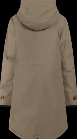 Sale Didriksons Luna Parka Walnut