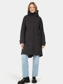 Online Didriksons Luna Parka Black