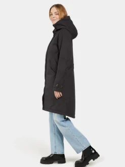 Online Didriksons Luna Parka Black