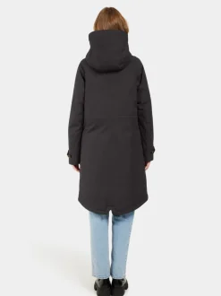 Online Didriksons Luna Parka Black