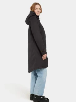 Online Didriksons Luna Parka Black