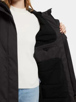 Online Didriksons Luna Parka Black