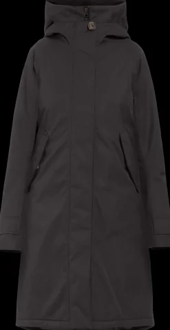 Online Didriksons Luna Parka Black