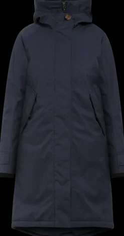 Sale Didriksons Luna Parka Dark Night Blue