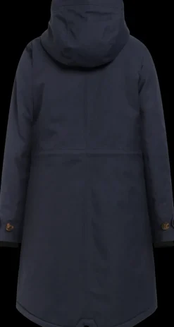 Sale Didriksons Luna Parka Dark Night Blue