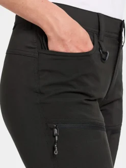Online Didriksons Lynx Pants Black
