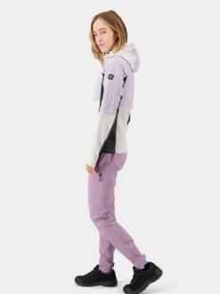 New Didriksons Lynx Pants Purple Rain