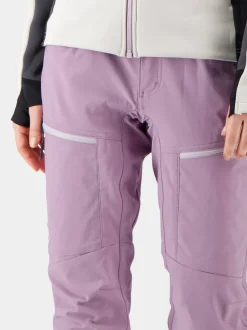New Didriksons Lynx Pants Purple Rain