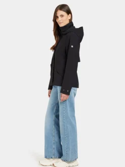 Clearance Didriksons Mabel Jacket Black