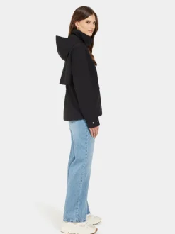 Clearance Didriksons Mabel Jacket Black