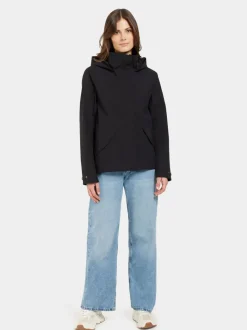 Clearance Didriksons Mabel Jacket Black