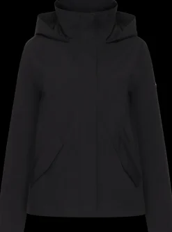 Clearance Didriksons Mabel Jacket Black