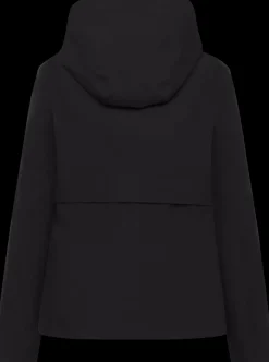 Clearance Didriksons Mabel Jacket Black