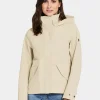 Best Didriksons Mabel Jacket Clay Beige