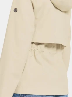 Best Didriksons Mabel Jacket Clay Beige