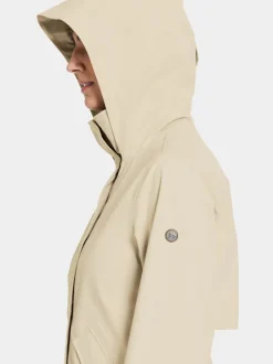 Best Didriksons Mabel Jacket Clay Beige