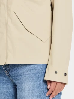Best Didriksons Mabel Jacket Clay Beige