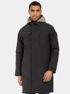 Hot Didriksons Malik Parka Black
