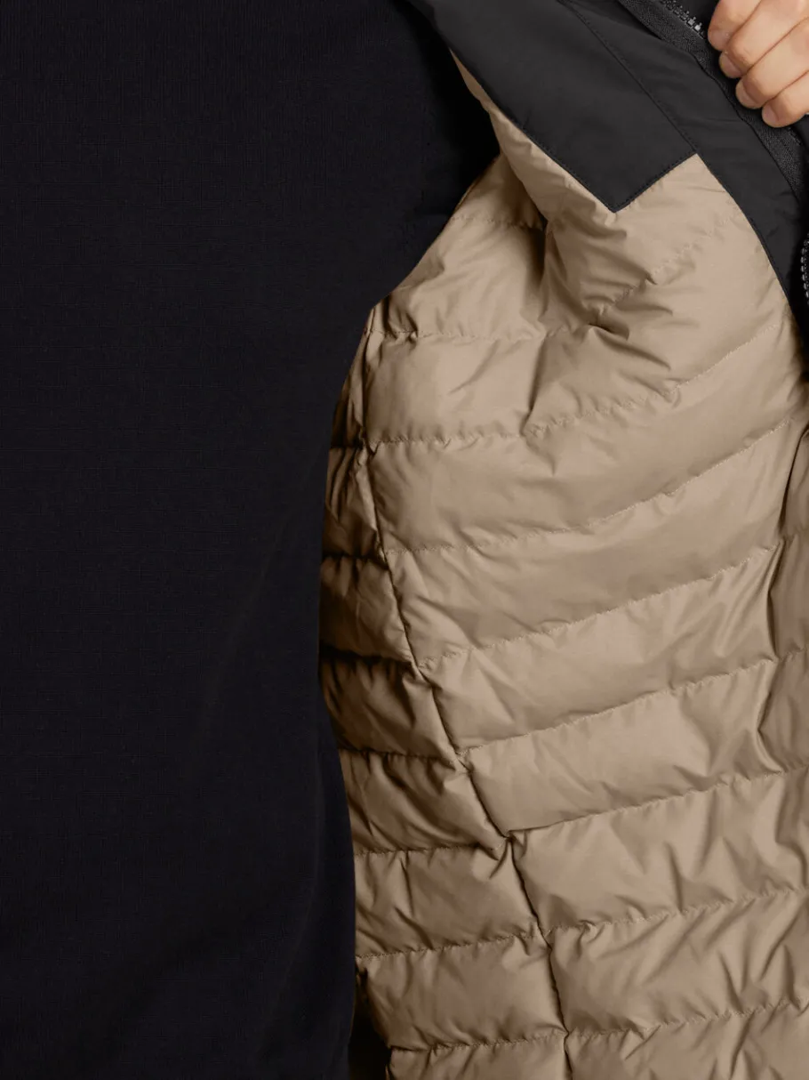 Hot Didriksons Malik Parka Black