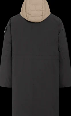 Hot Didriksons Malik Parka Black