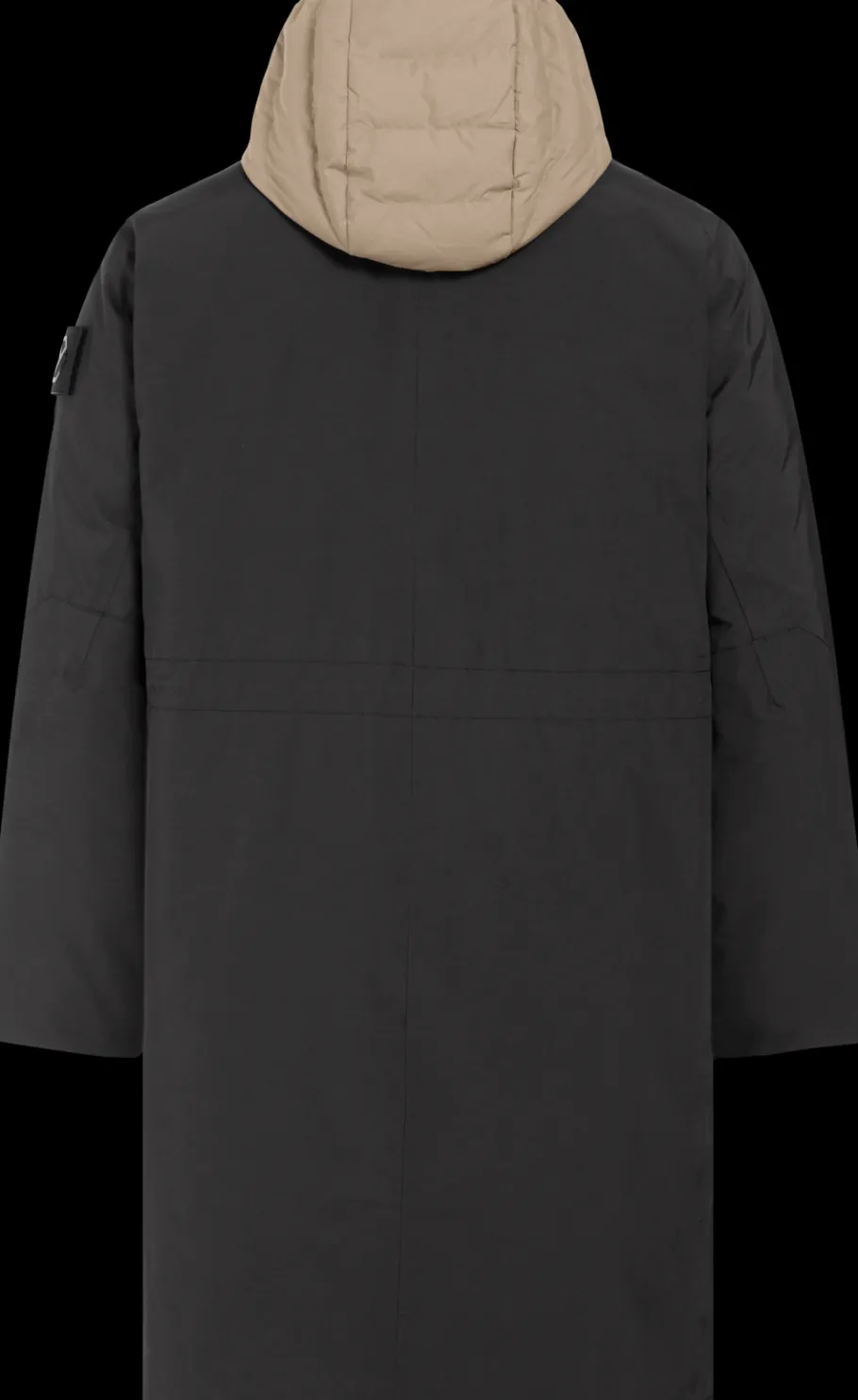 Hot Didriksons Malik Parka Black