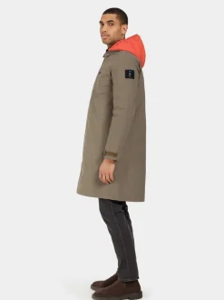Hot Didriksons Malik Parka Walnut