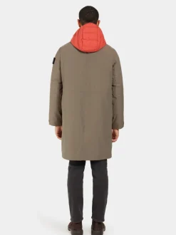 Hot Didriksons Malik Parka Walnut