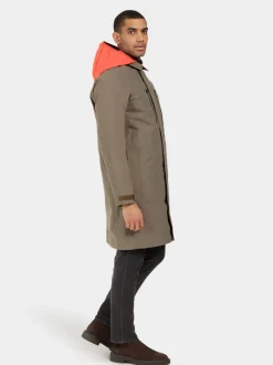 Hot Didriksons Malik Parka Walnut